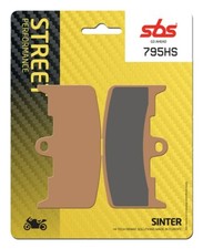 SBS 795HS Brake Pads Anterior