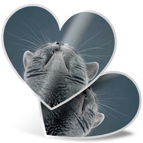 Heart stickers ny - 10,