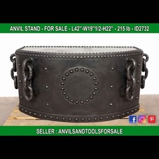 ANVIL STAND ID2732