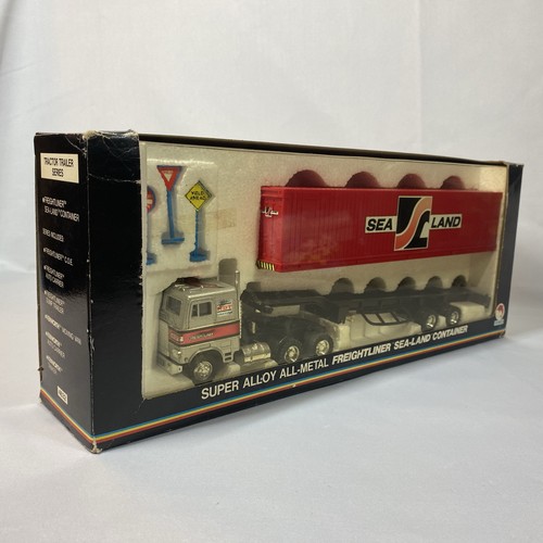 Shinsei 4632 freightliner sea - shinsei,