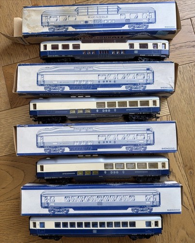 Hornby acho gauge - acho, 4