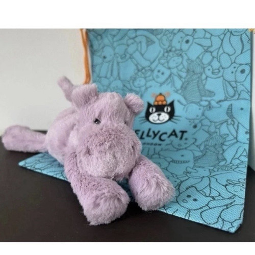New jellycat adorable smudge - new,