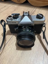 Fujica st605 35mm film slr - fujica,