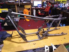 YAMAHA TD1 FRAME CHASSIS RACER MODIFIED 000351