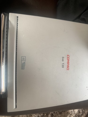 Compaq evo t20 - evo,