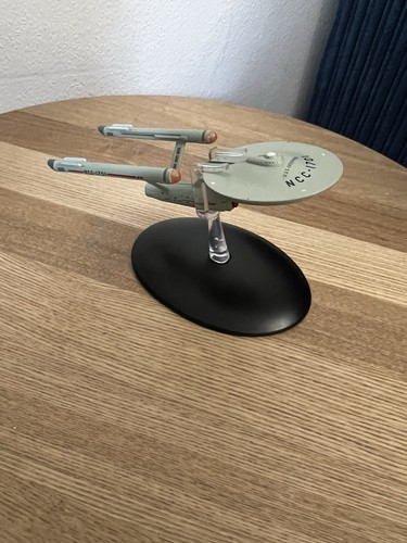 Eaglemoss star trek starships - eaglemoss,