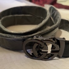 GUCCI GG 40 Silver Hardware