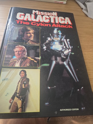 Battlestar galactica mission - -,