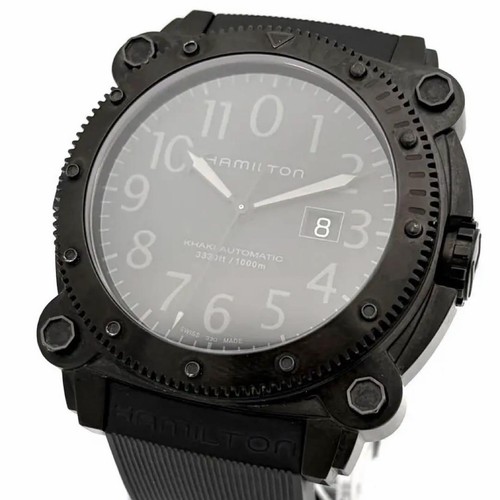 Hamilton khaki below zero 1000 - zero,