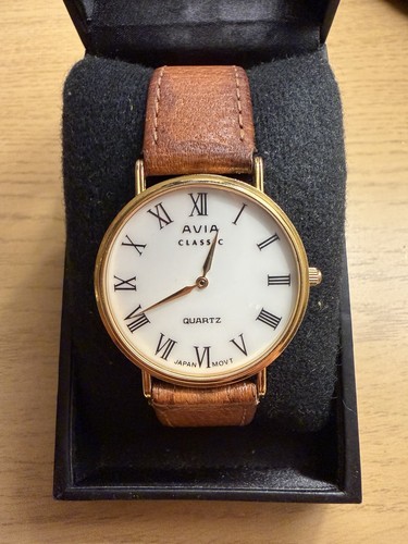 Vintage avia classic quartz - vintage,