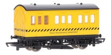 R296 Hornby OO Gauge Track Cleaning Coach (Pre-Owned)