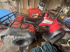 Honda Big Red TRX 300 Quad