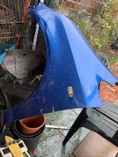 Honda Jazz 2006  2009 Passenger Side Wing Little Damage