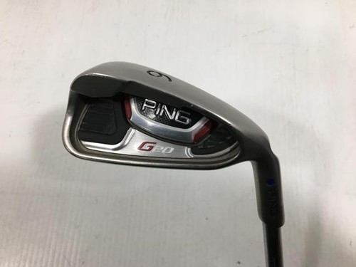 6pcs set ping g20 iron - set,