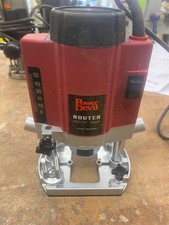 Dirt Devil Router 240v  in