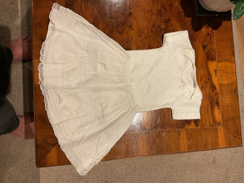 Antique dolls handmade clothes - antique,