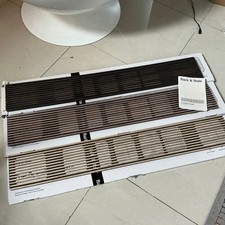 1 x Wooden grille cover  for