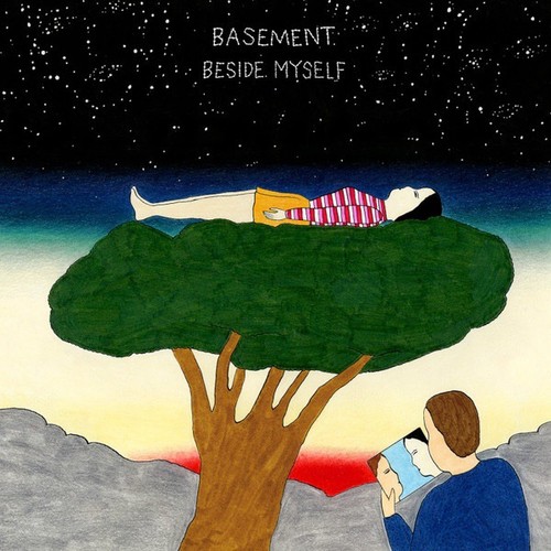 Basement beside myself vinyl - basement,