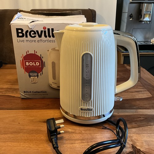 Breville bold vanilla - breville,