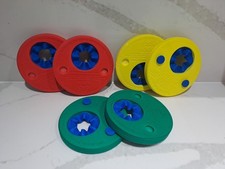 Kids Delphin Swim Disks / Armbands  / Floats x 6