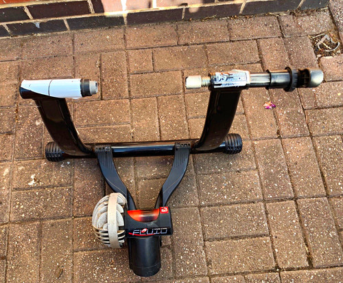 Indoor bike turbo trainer - indoor,