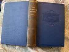 the pickwick papers , dickens