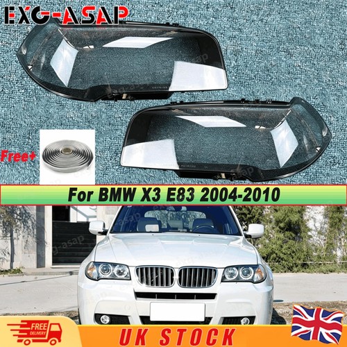 Pair for bmw e83 - x3, 2004-2010