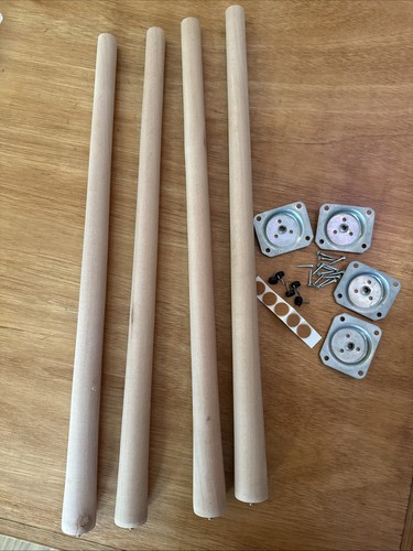 New beech wood dansette - 4,