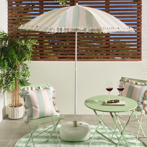 Ohs parasol umbrella - ohs, garden