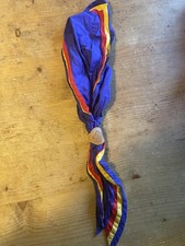 SCOUT NECKERCHIEF SCARF Used But Excellent Condition .