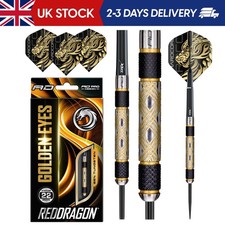 RED DRAGON Golden Eyes 22g