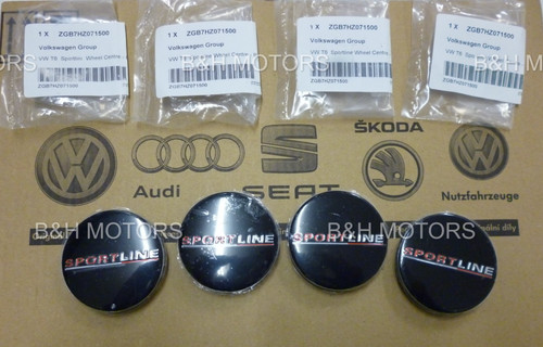 New genuine transporter - vw, t6