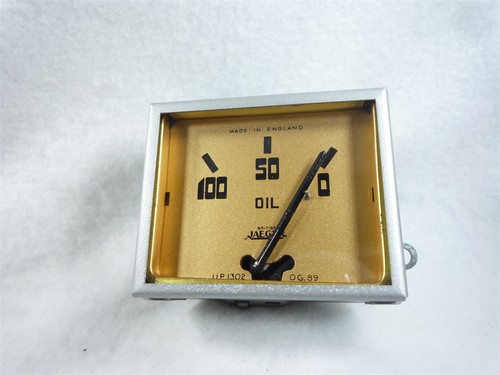 Riley rmb rmf gauge - riley, jaeger