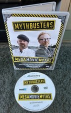 Mythbusters Mega Movie Myths