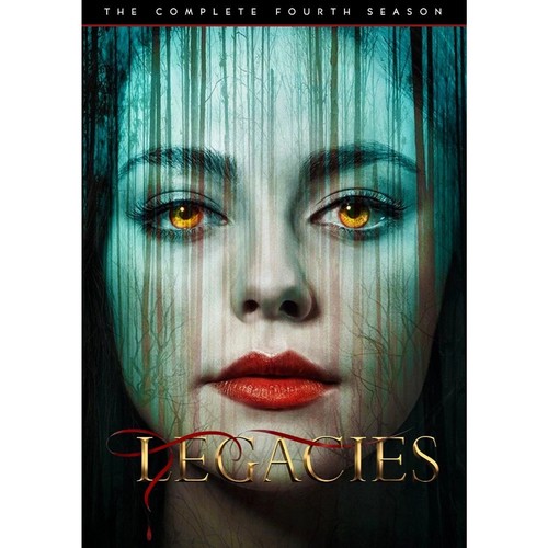 Legacies series season - season, 1-4