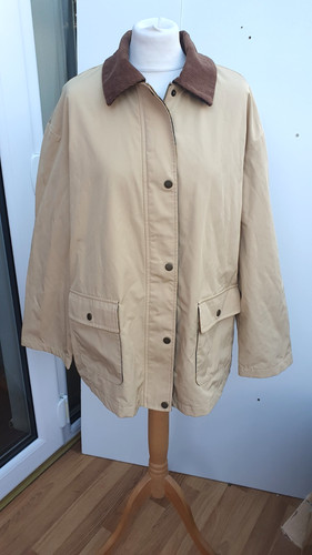 Centigrade jacket wax - centigrade, style