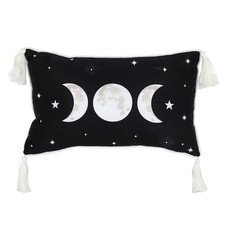 Gothic Witchy Triple Moon &