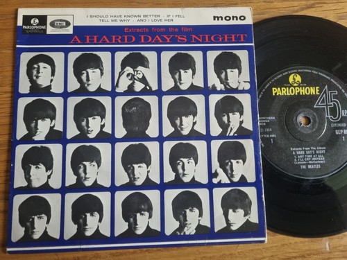 The beatles hard days - the, a