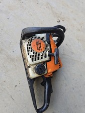 stihl ms180 chainsaw Ms 180 for parts spares or repairs 