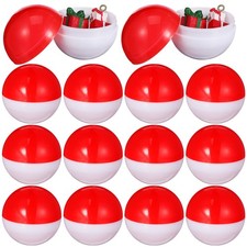 20 Pcs Capsule Small Plastic Containers Capsules Vending Machines