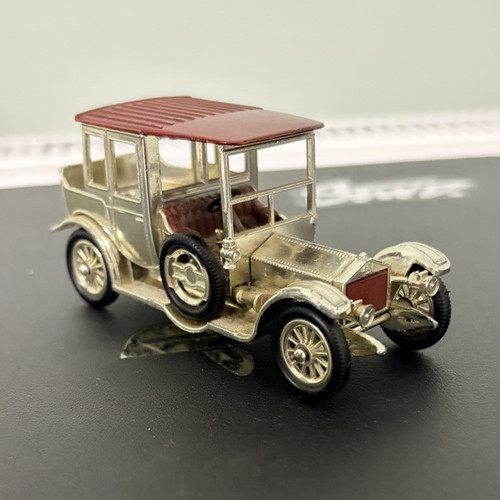 Matchbox models yesteryear - matchbox,