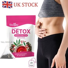 Detox Tea Bags Herbal Weight