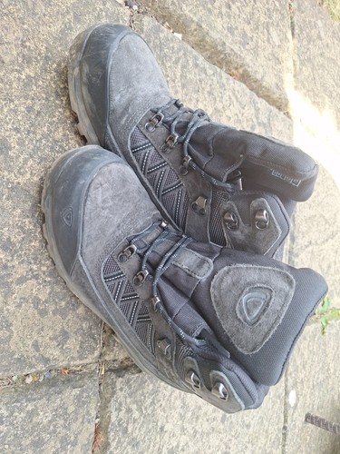 Brasher walking boots - brasher, uk