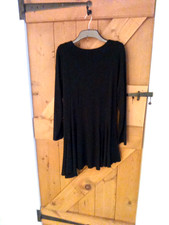 Yong Kim Tunic ... Black 