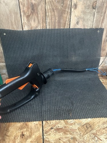 Stihl hs81r handle - handle, cable