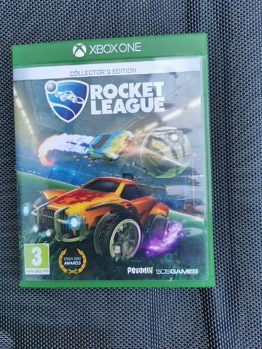 Rocket league collector - rocket,