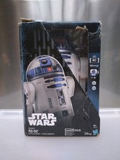 Hasbro Star Wars Smart Intelligent R2-d2 Boxed. Great Condition 2016.