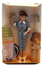 I Love Lucy Barbie Doll