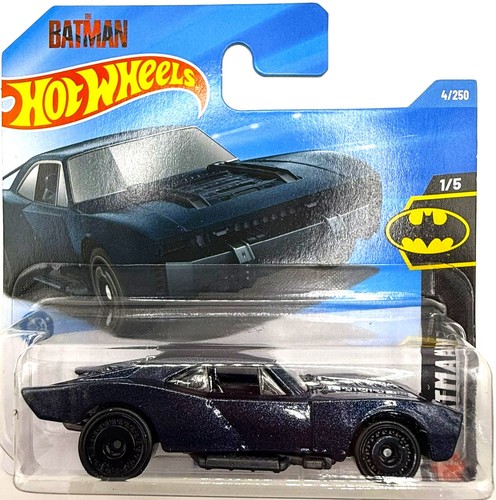 Hot wheels the batman - hot,