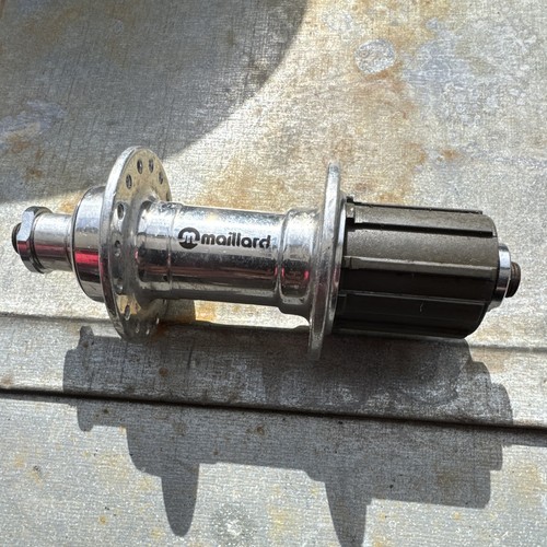Maillard rear bicycle - maillard, hub